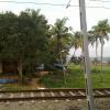 Home Near To Track Tripunithura Kerala